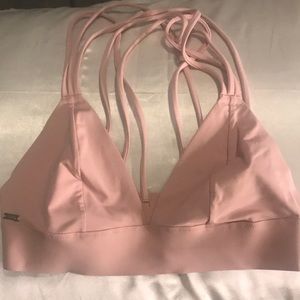 Pink Bralette